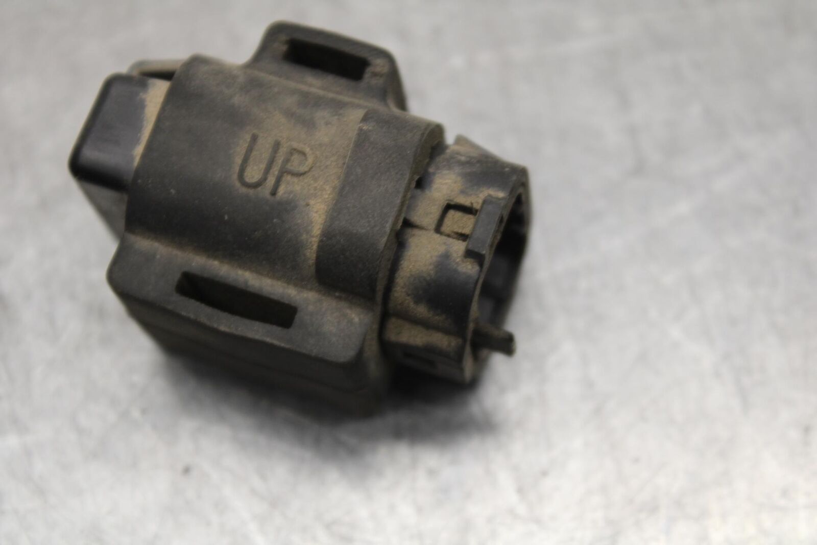 09-16 SUZUKI GSXR1000 TIP OVER BANK ANGLE CRASH SENSOR SWITCH  BB642