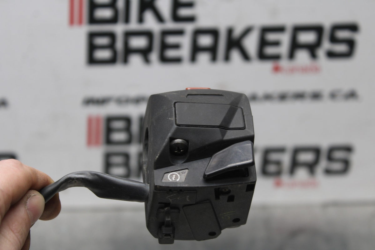 13-16 KTM 390 DUKE RIGHT CLIP ON HANDLE KILL OFF START SWITCH SWITCHES BB815