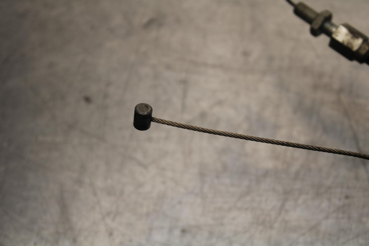 05 YAMAHA YZF R6S THROTTLE CABLES LINES BB600