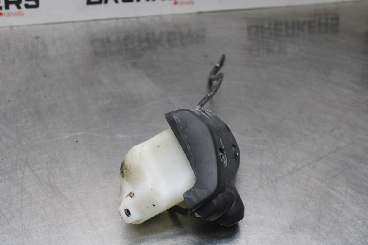 13 YAMAHA YZF R1 COOLANT WATER TANK RESERVOIR BOTTLE BB781