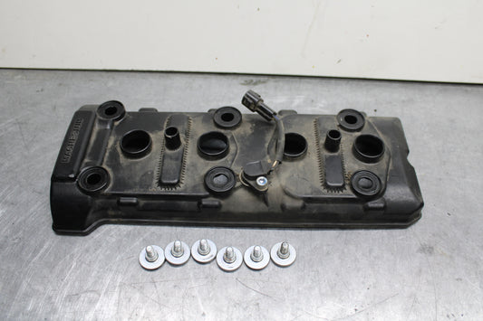 08-10 SUZUKI GSXR750 ENGINE TOP END CYLINDER HEAD COVER BB119