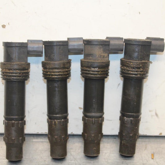1999 Suzuki GSXR600 IGNITION COILS COIL SPARK PLUG CAPS 33410-34E00 BB608
