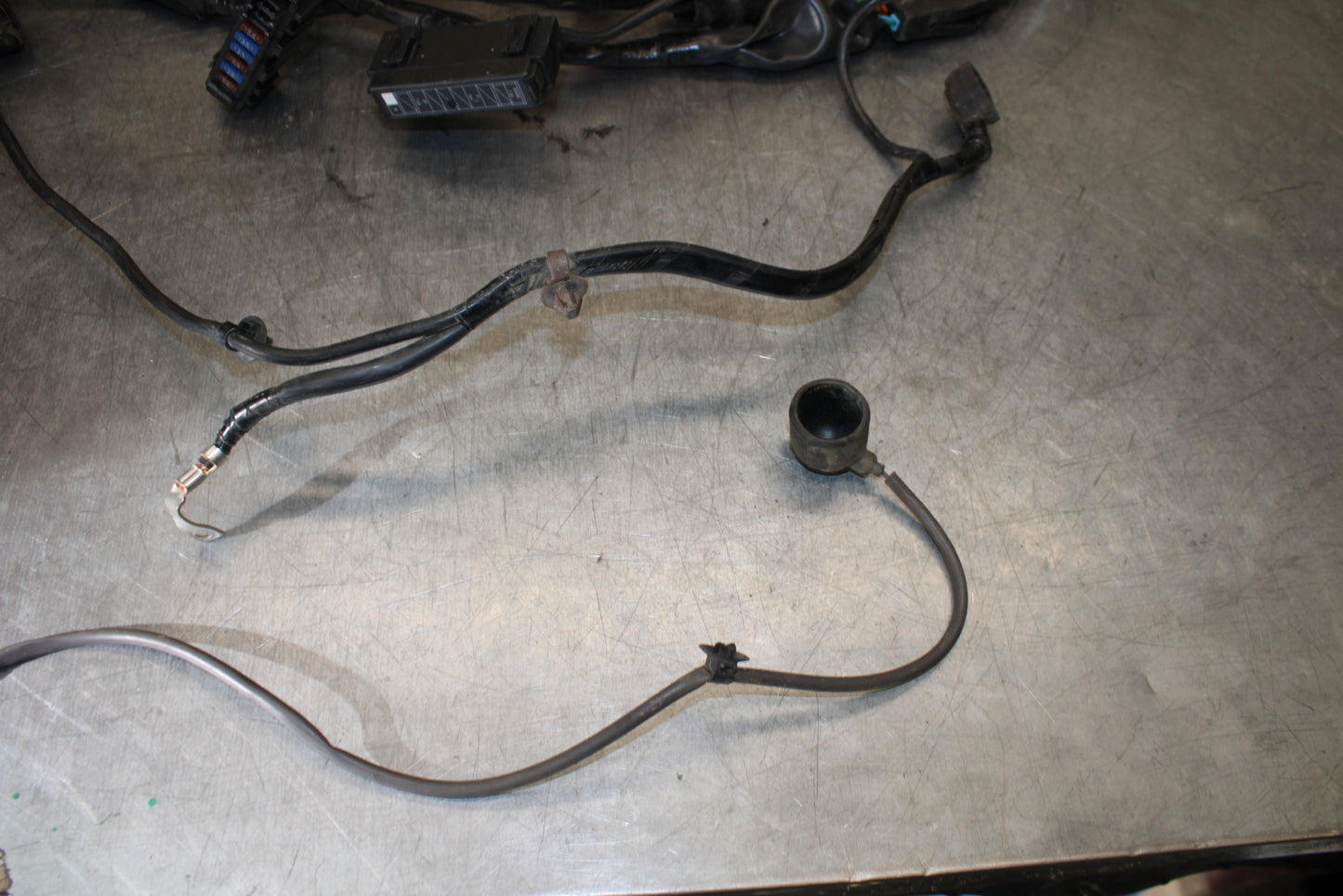 13-15 HONDA CBR500R MAIN ENGINE WIRING HARNESS MOTOR WIRE LOOM BB704