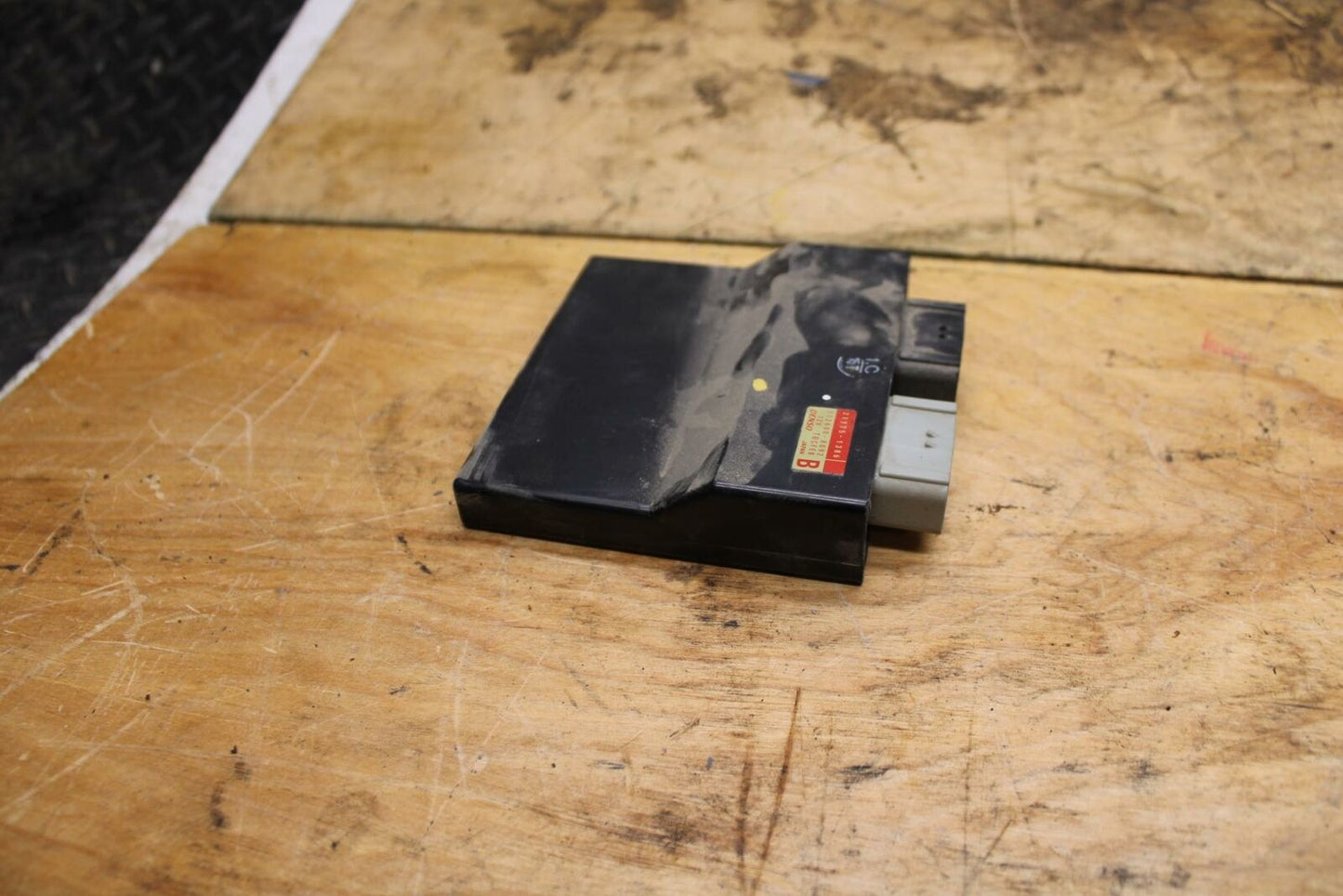 19-20 KAWASAKI NINJA ZX6R ECU COMPUTER CONTROLLER UNIT BLACK BOX ECM CDI BB338 