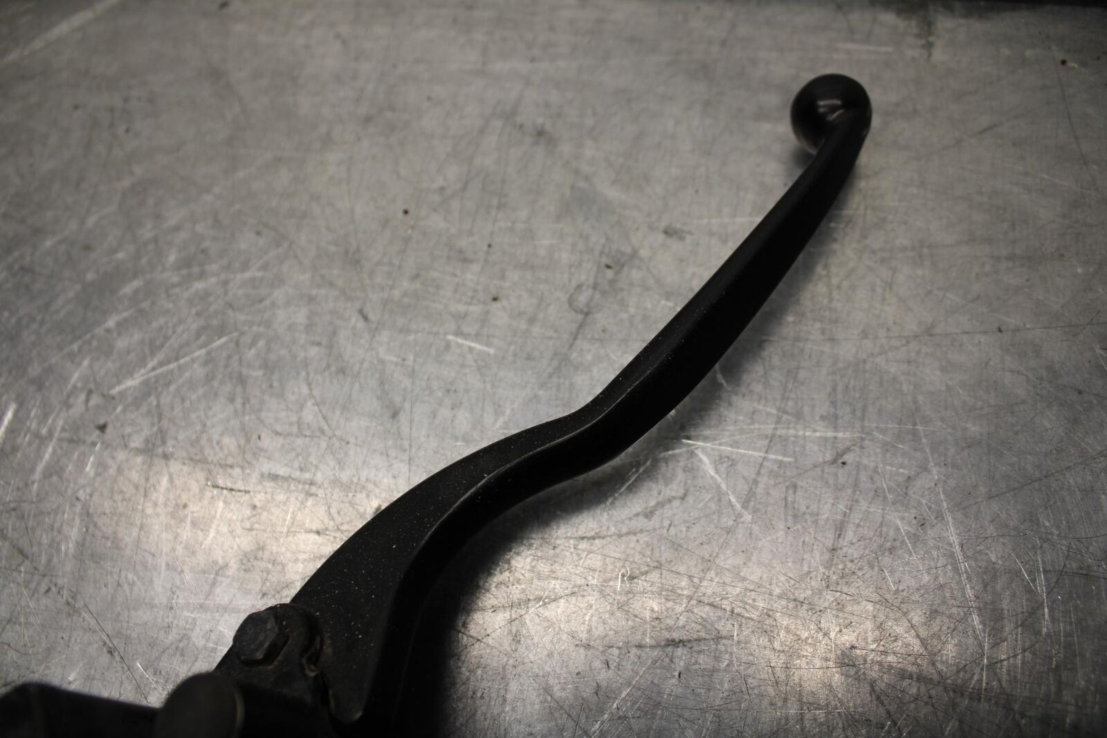 08-12 KAWASAKI NINJA 250R EX250J FRONT BRAKE MASTER CYLINDER w/ LEVER BB612