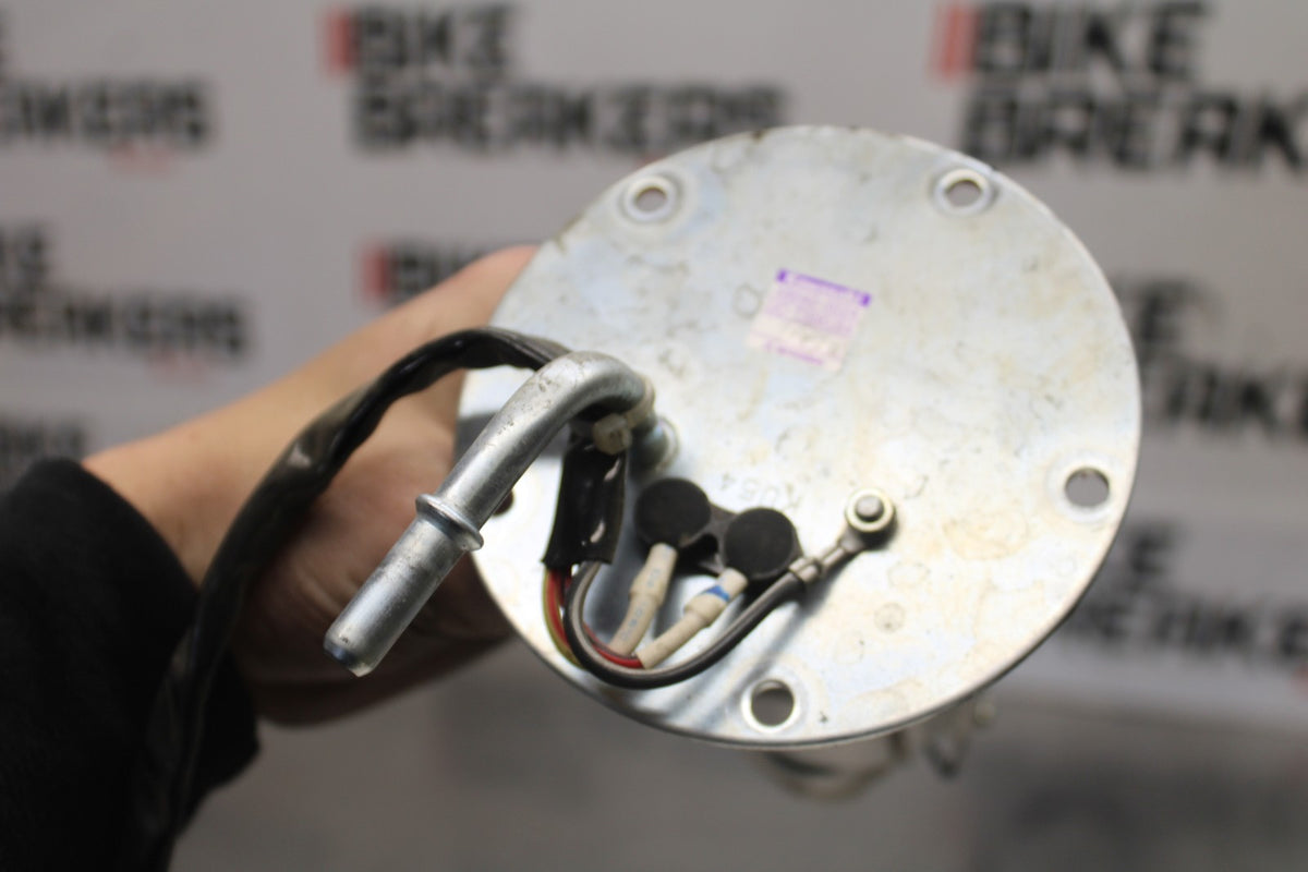 08-09 KAWASAKI NINJA ZX14R FUEL PUMP GAS PETROL SENDER UNIT BB932