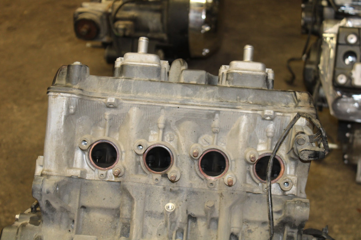 07-12 HONDA CBR600RR ENGINE MOTOR BB812