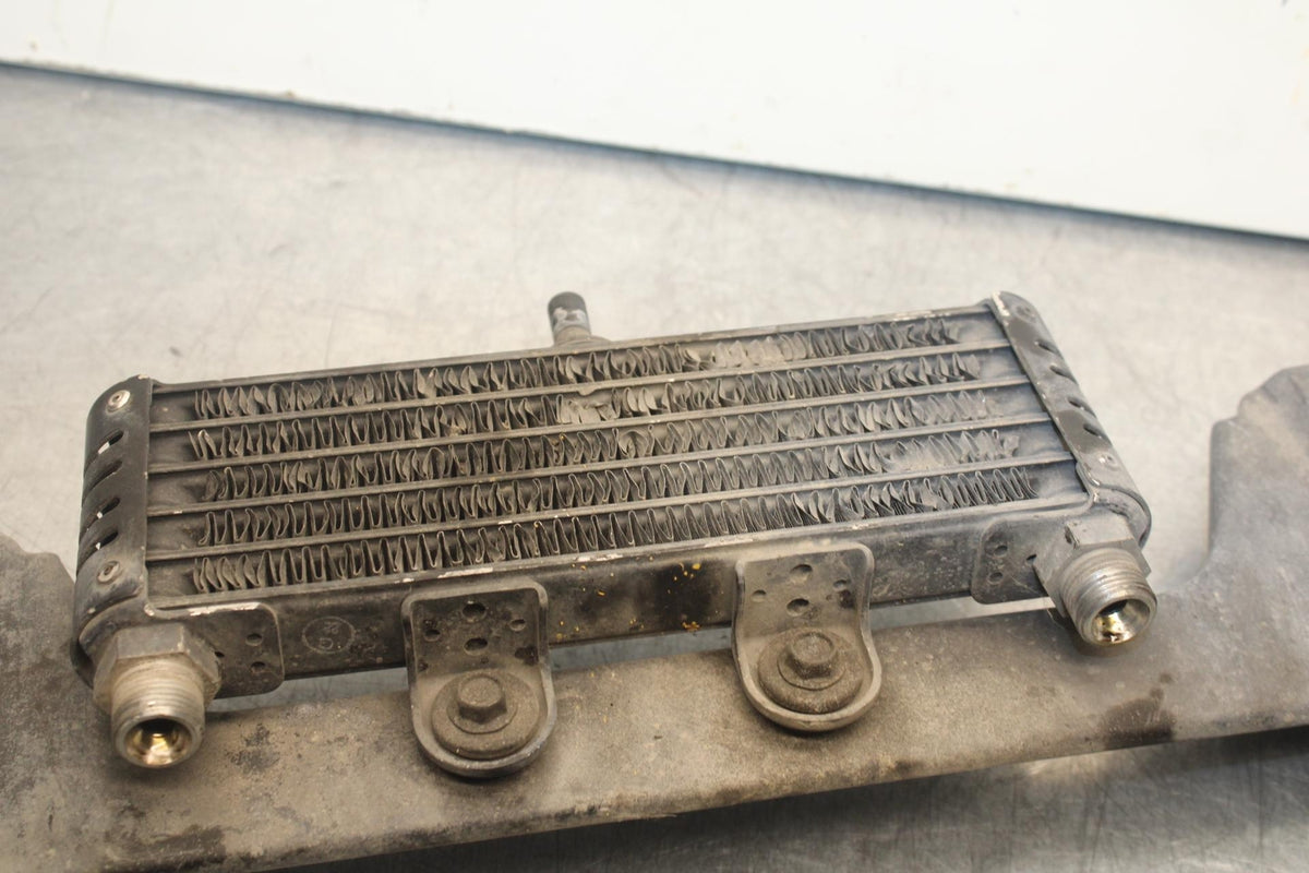 1988 Yamaha FZ600 ENGINE MOTOR OIL COOLER  BB601