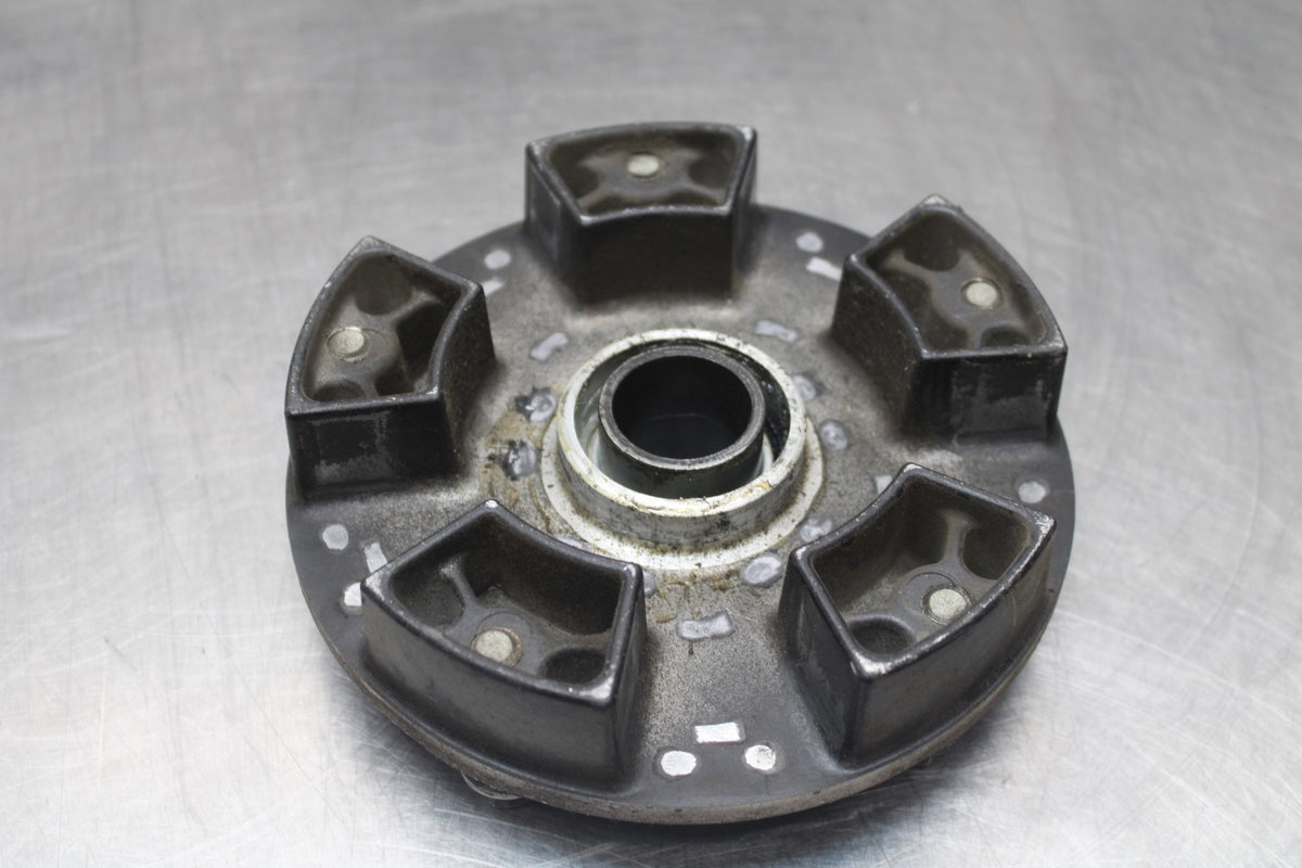 06-07 SUZUKI GSXR 600 REAR HUB & SHOCK DAMPERS CUSH ABSORBERS BB845