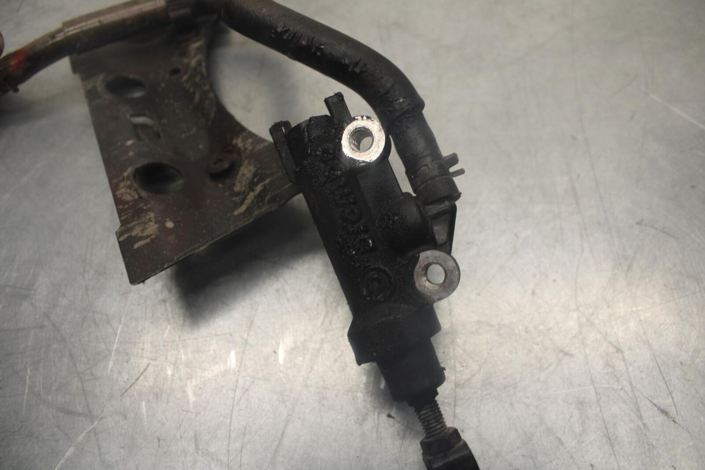 18-20 YAMAHA MT-07  MT-07 ABS REAR BACK BRAKE MASTER CYLINDER BREMBO BB457