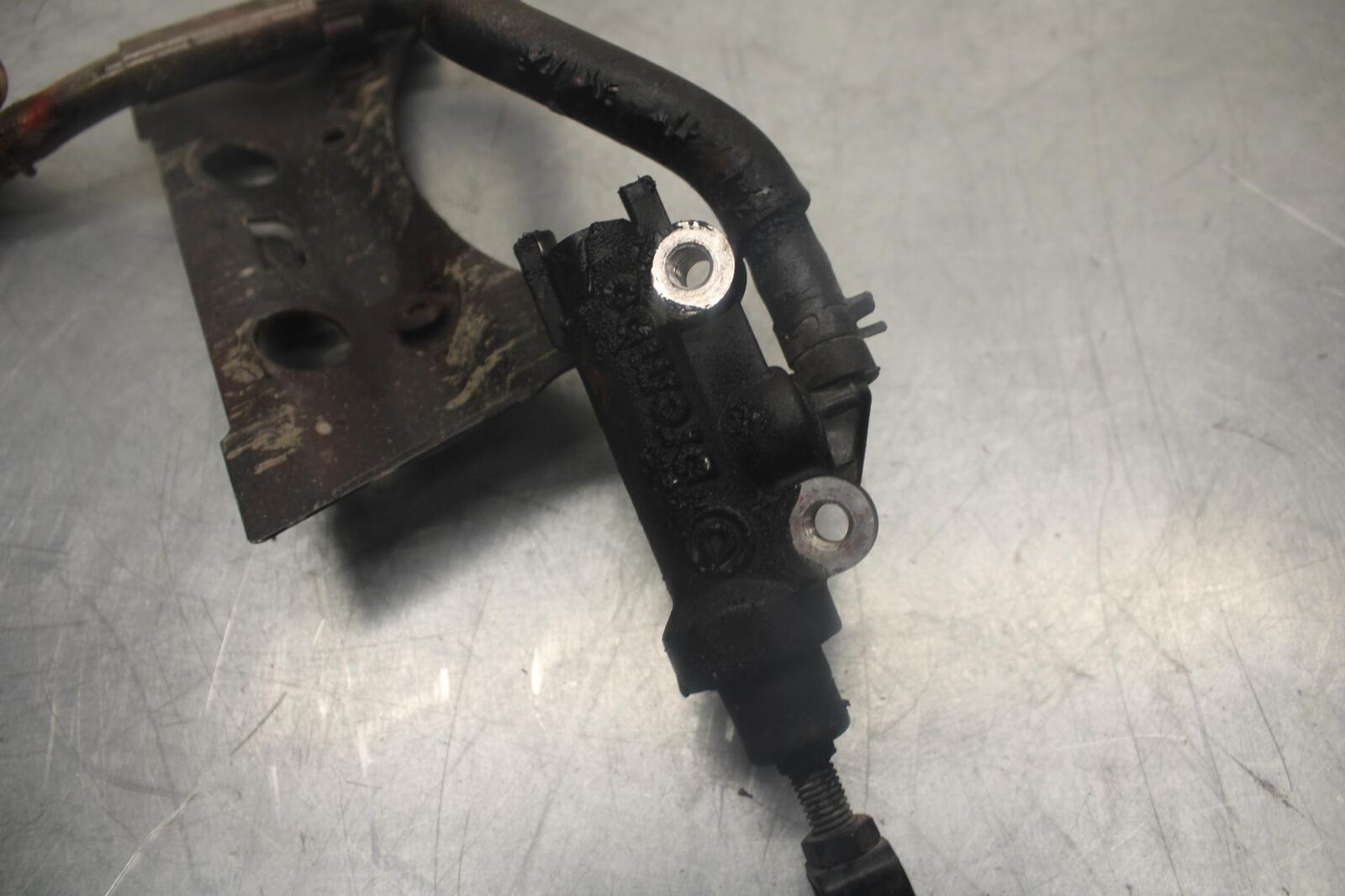 18-20 YAMAHA MT-07  MT-07 ABS REAR BACK BRAKE MASTER CYLINDER BREMBO BB457
