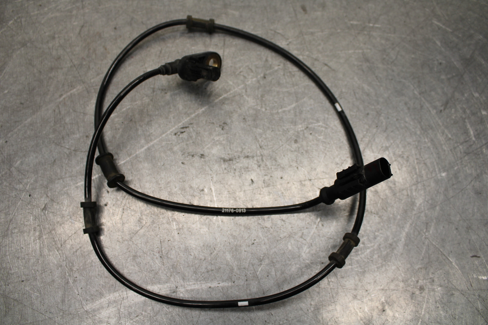 16 KAWASAKI NINJA ZX10R FRONT ABS BRAKE SENSOR 21176-0813 BB650