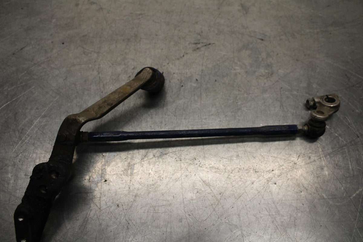 2011 Suzuki GSXR600 SHIFTER LINKAGE SHIFT LINK PEDAL BB94