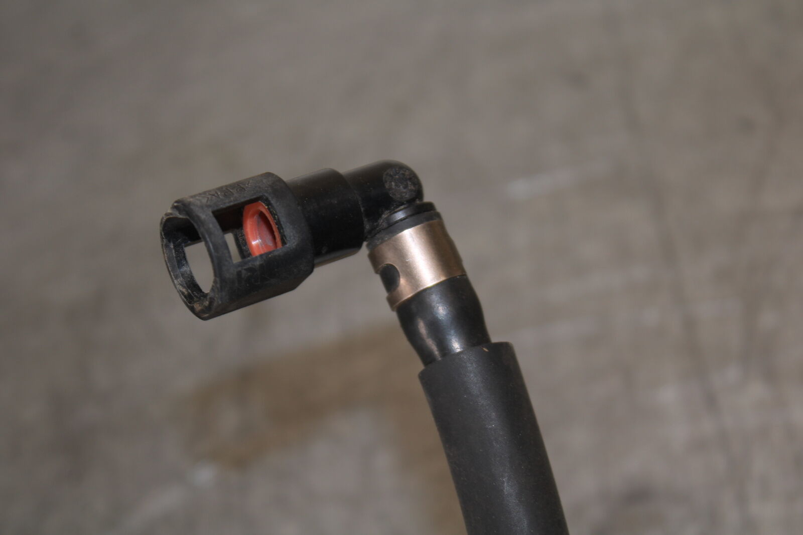 13-15 HONDA CBR500R FUEL HOSE GAS LINE TUBE PIPE BB704