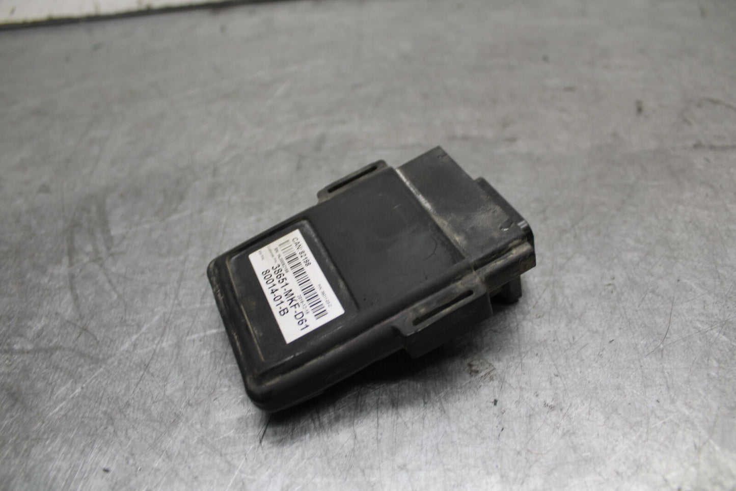 17-21 HONDA CBR1000RR SP SUSPENSION COMPUTER CONTROLLER UNIT BB681