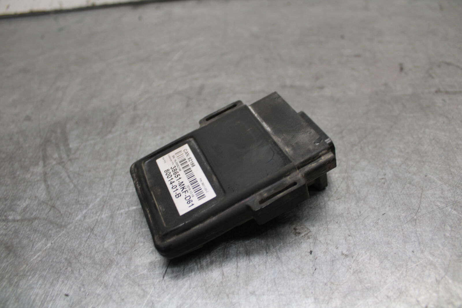 17-21 HONDA CBR1000RR SP SUSPENSION COMPUTER CONTROLLER UNIT BB681