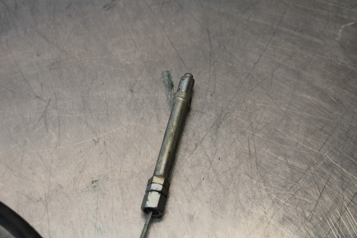 76-77 HONDA GOLDWING 1000 CLUTCH CABLE LINE BB171