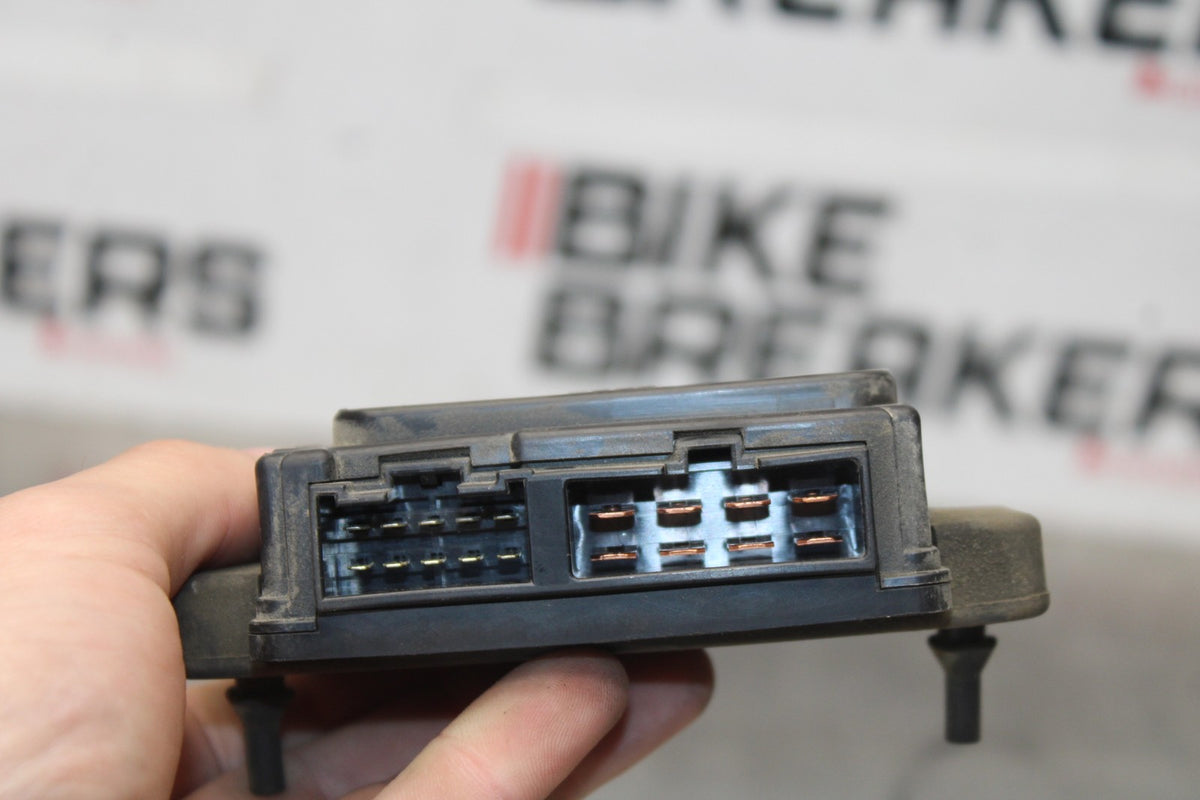 08 KAWASAKI VULCAN 1600 VN1600D NOMAD FUSE BOX JUNCTION BOX BB904