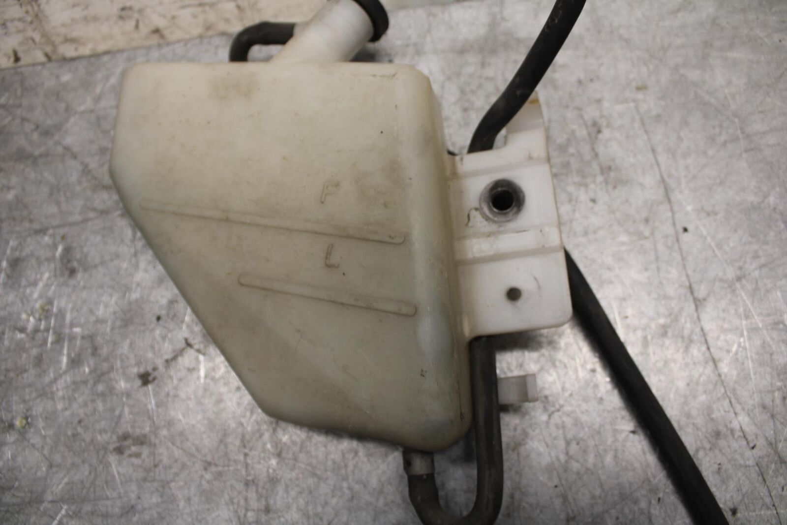 2007 Suzuki GSXR600 COOLANT WATER TANK RESERVOIR BOTTLE 17910-01H00 BB540