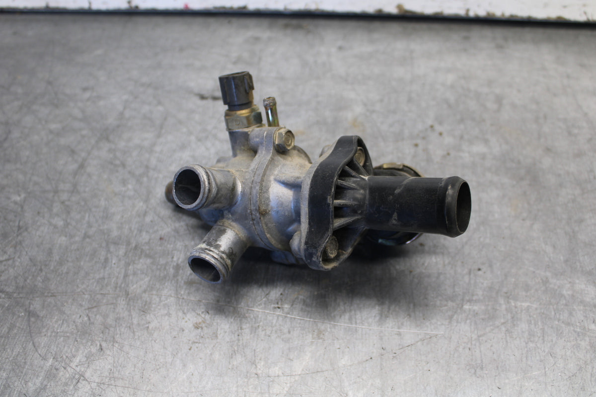 02-04 HONDA VTX1800S THERMOSTAT W HOUSING ASSEMBLY BB712