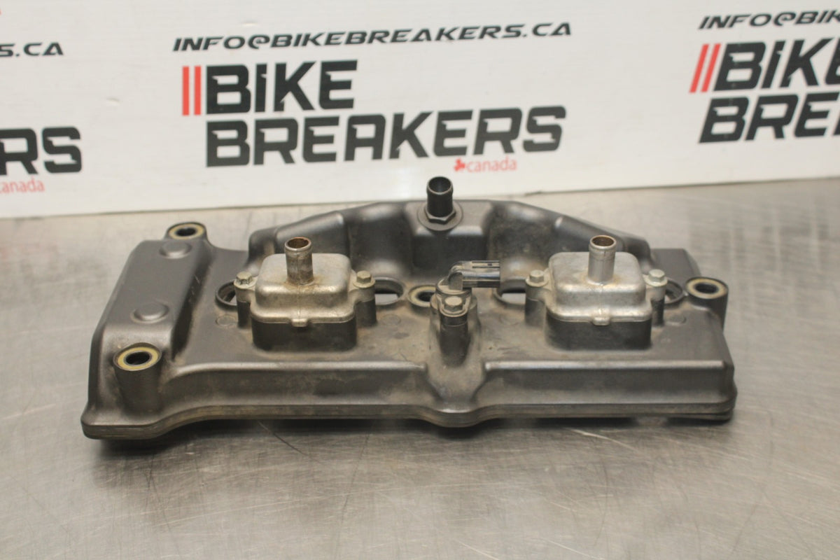 08-09 HONDA CBR1000RR ENGINE TOP END CYLINDER HEAD COVER BB128