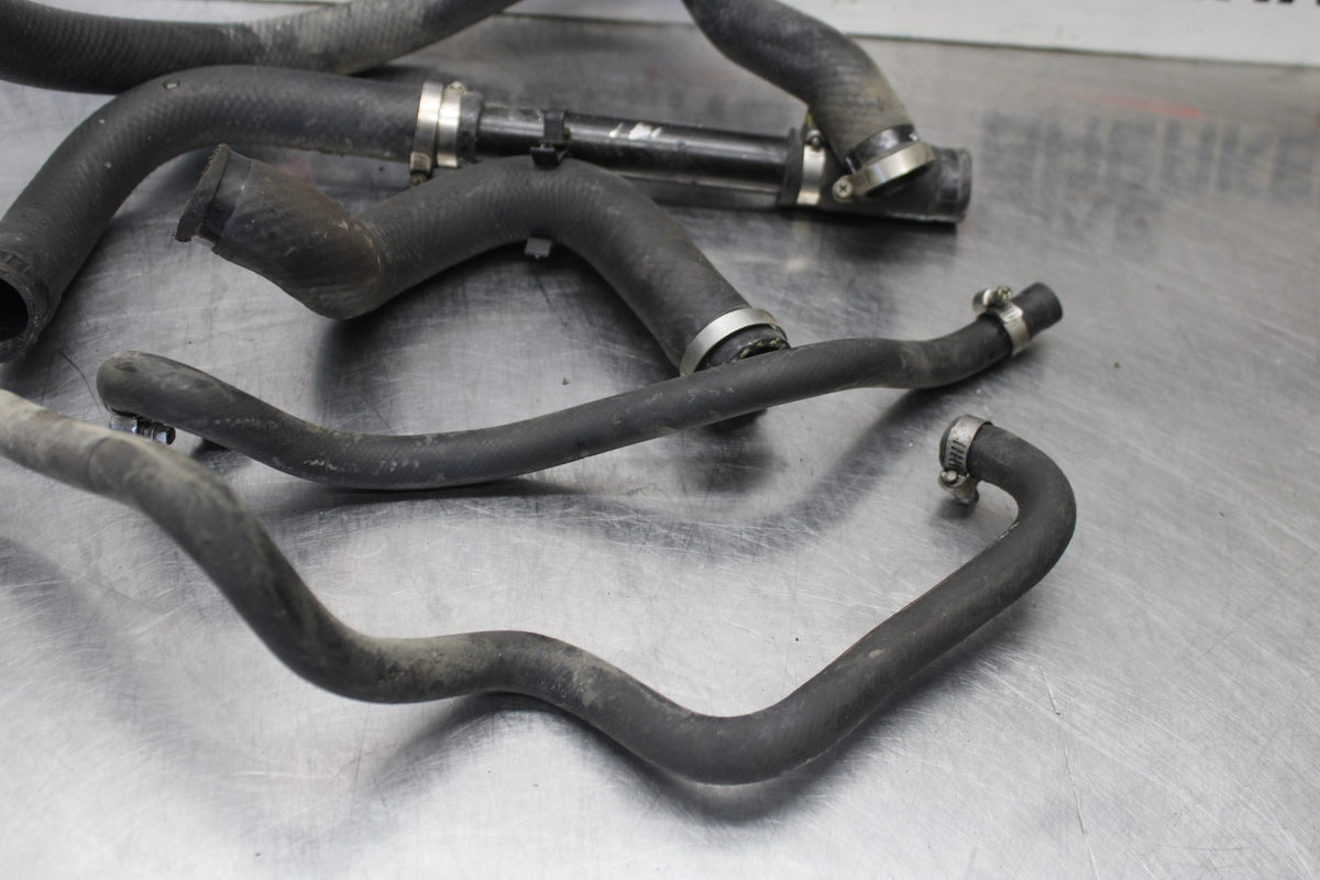 04-05 KAWASAKI NINJA ZX10R RADIATOR HOSES ENGINE COOLANT WATER PIPES HOSE BB931