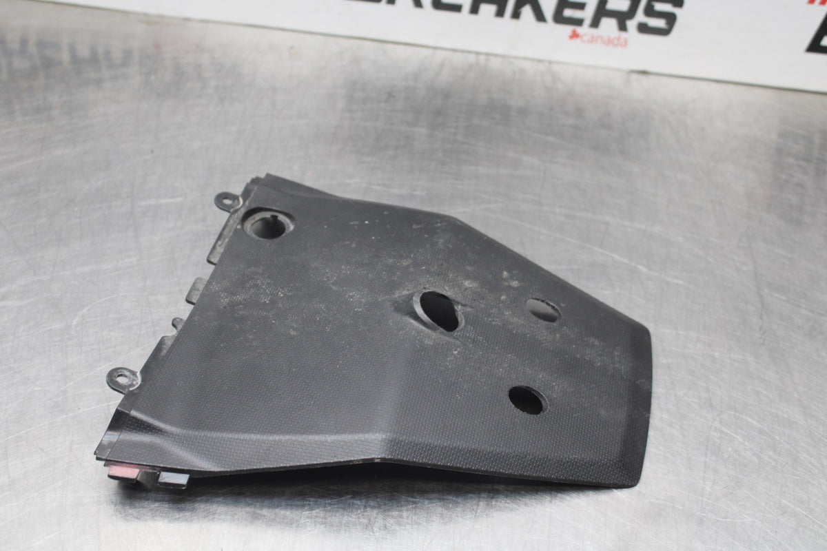 11-15 KAWASAKI NINJA ZX10R REAR BACK TAIL UNDERTAIL FAIRING COWL FENDER BB840