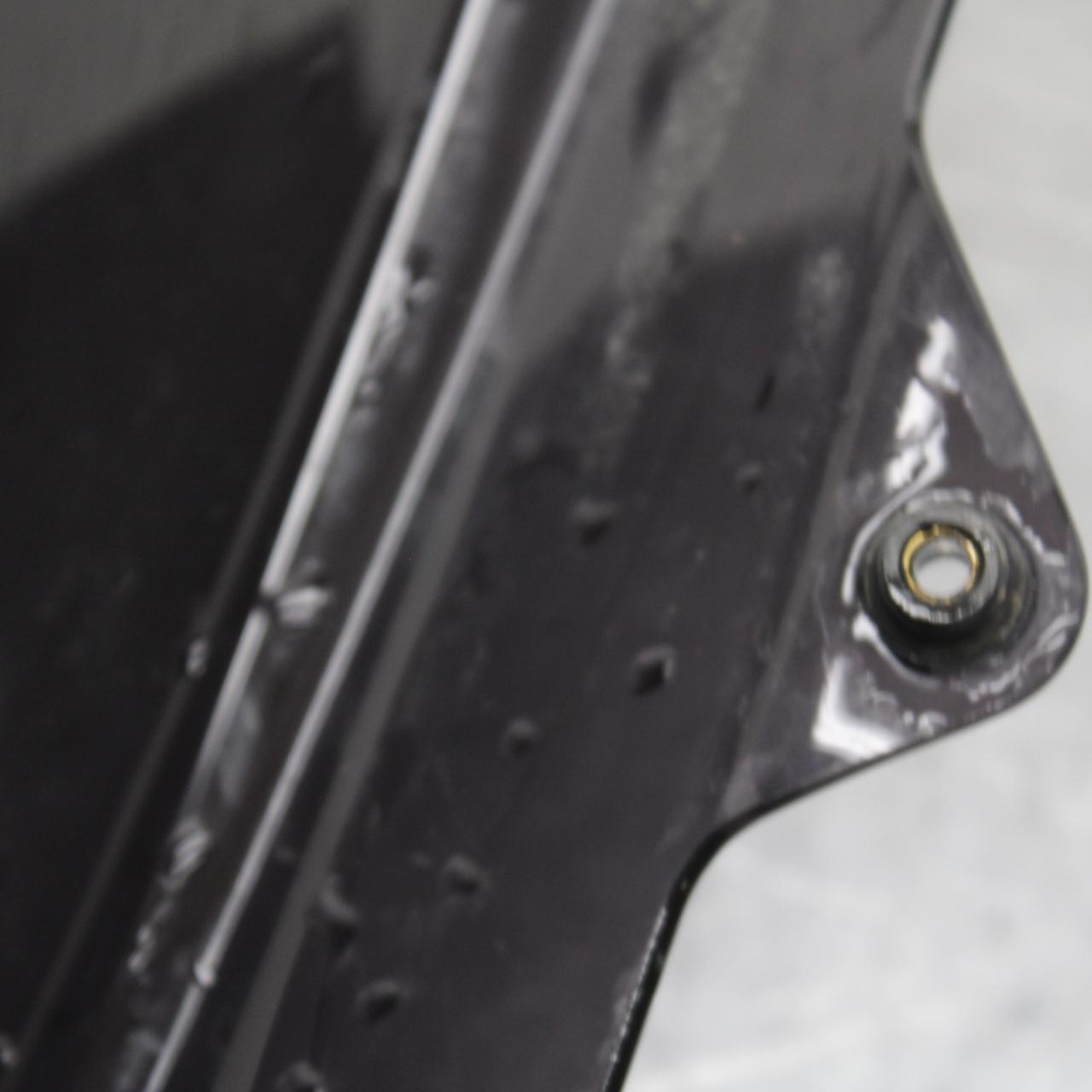 21 KAWASAKI NINJA ZX6R FRONT WINDSHIELD WINDSCREEN  BB647