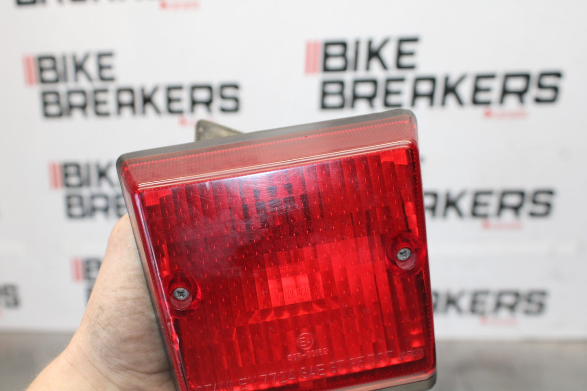 06 KAWASAKI KLR650 REAR TAIL TAILLIGHT BACK BRAKE LIGHT BB919