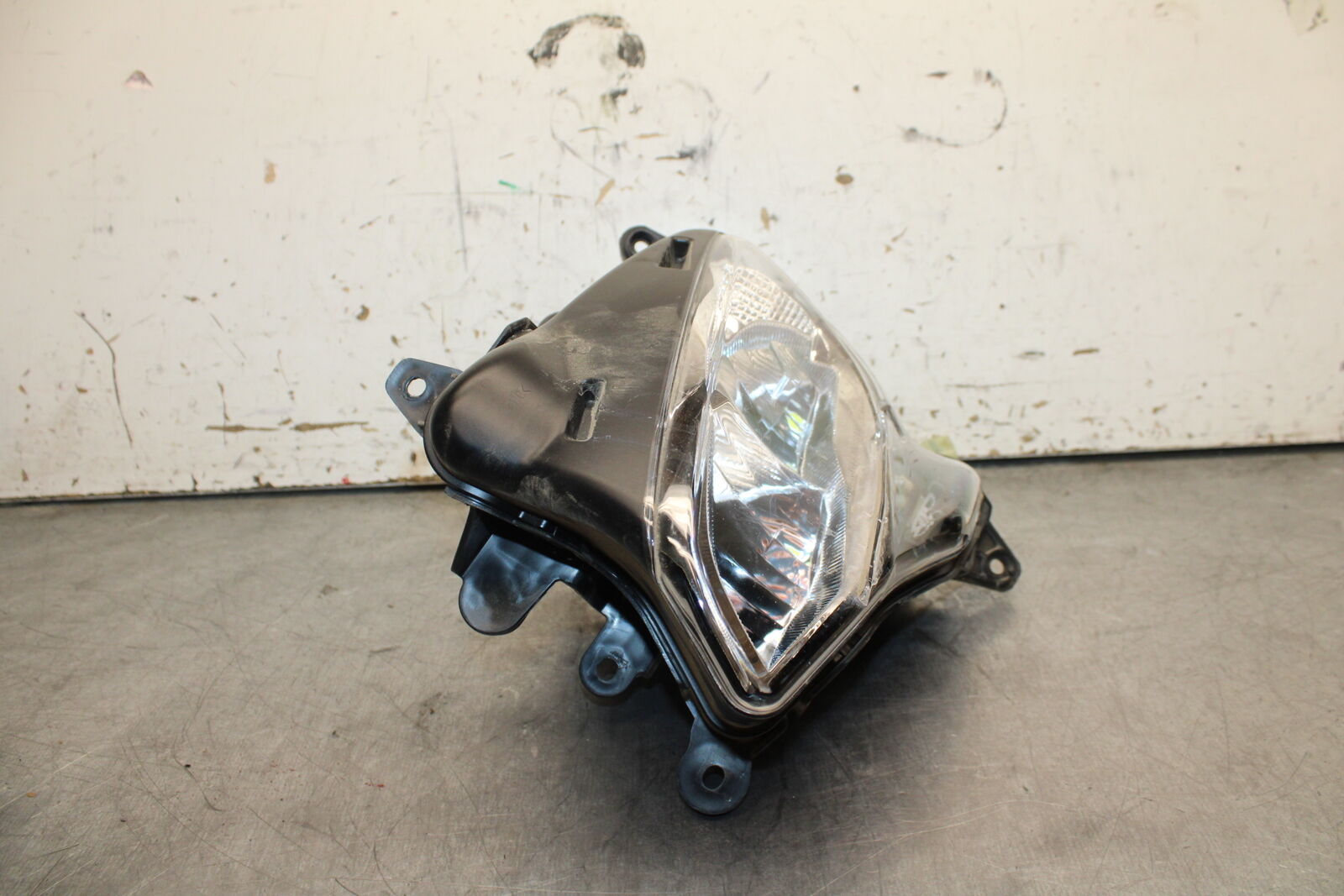 19-24 YAMAHA R3 FRONT LEFT HEADLIGHT HEAD LIGHT LAMP BB736