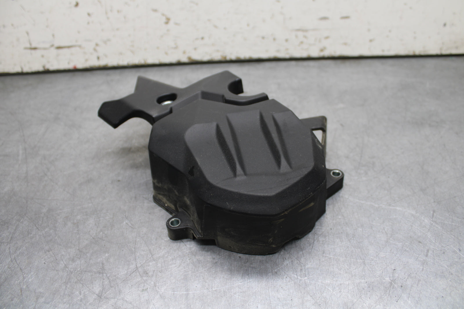 24 KAWASAKI NINJA 500 ABS ENGINE SPROCKET COVER BB730