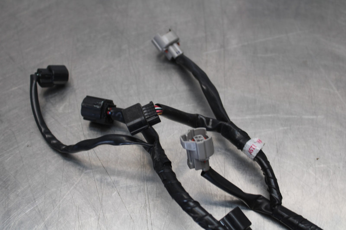 23-24 YAMAHA MT-07 INJECTOR WIRING HARNESS WIRE LOOM BB194