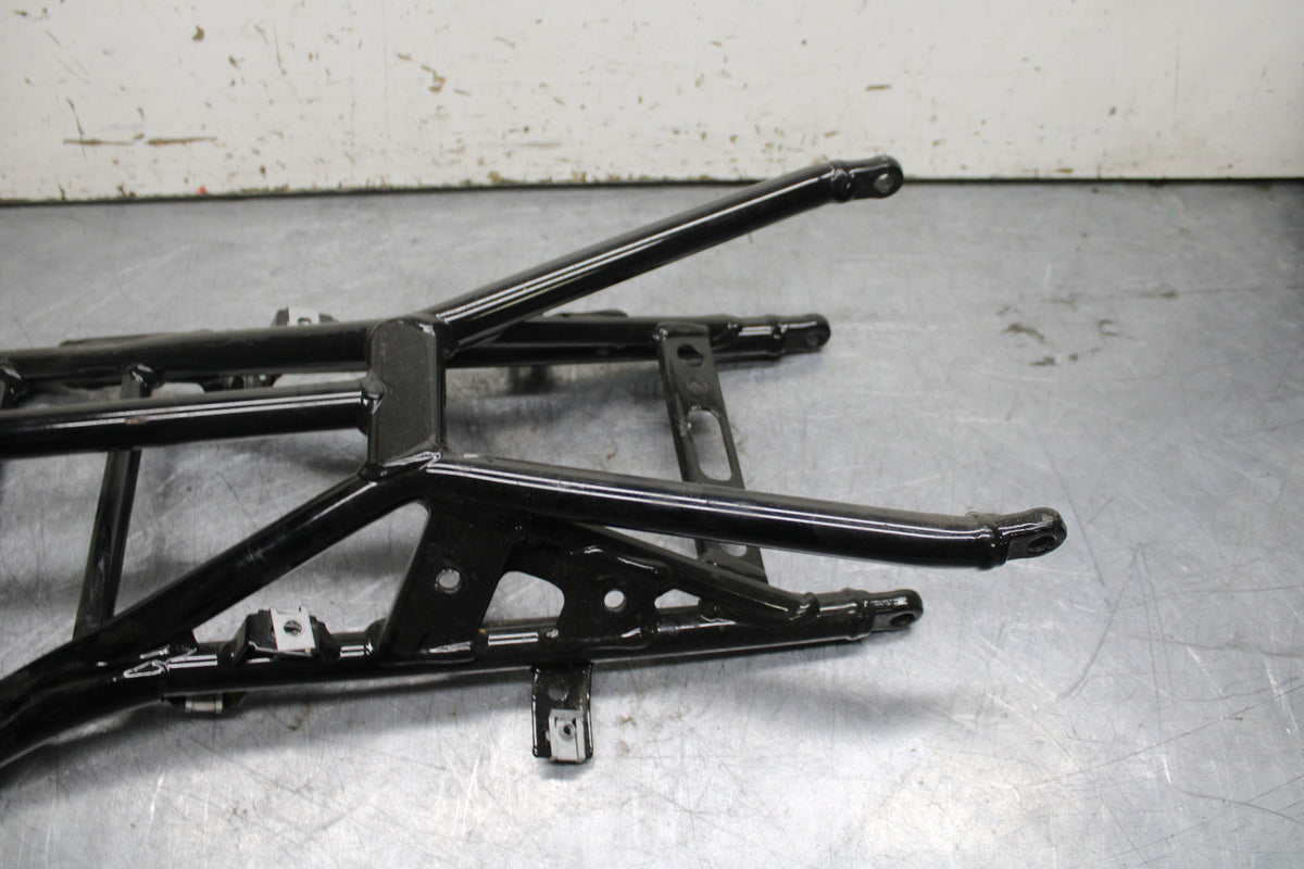 08-10 DUCATI 848 REAR SUBFRAME BACK SUB FRAME  BB705