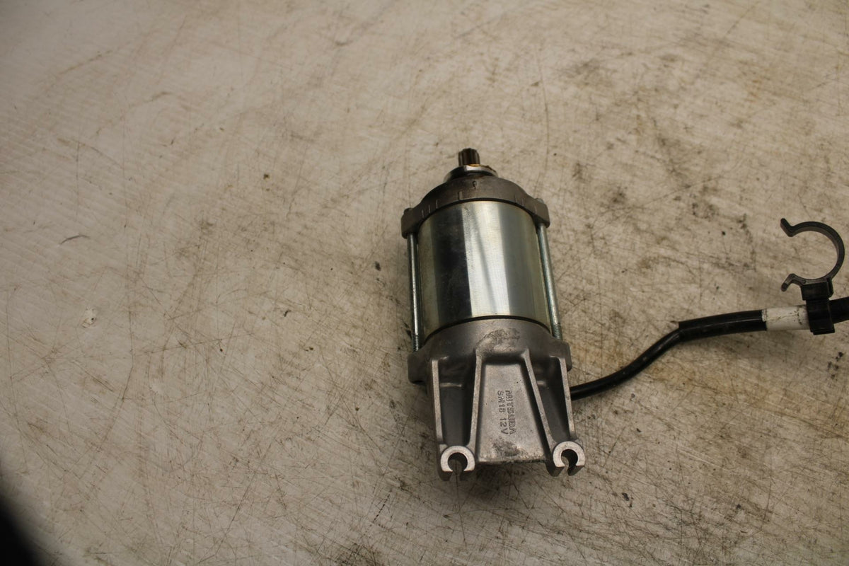 17-20 KAWASAKI NINJA 650 ENGINE STARTING STARTER MOTOR -DC 12V BB364