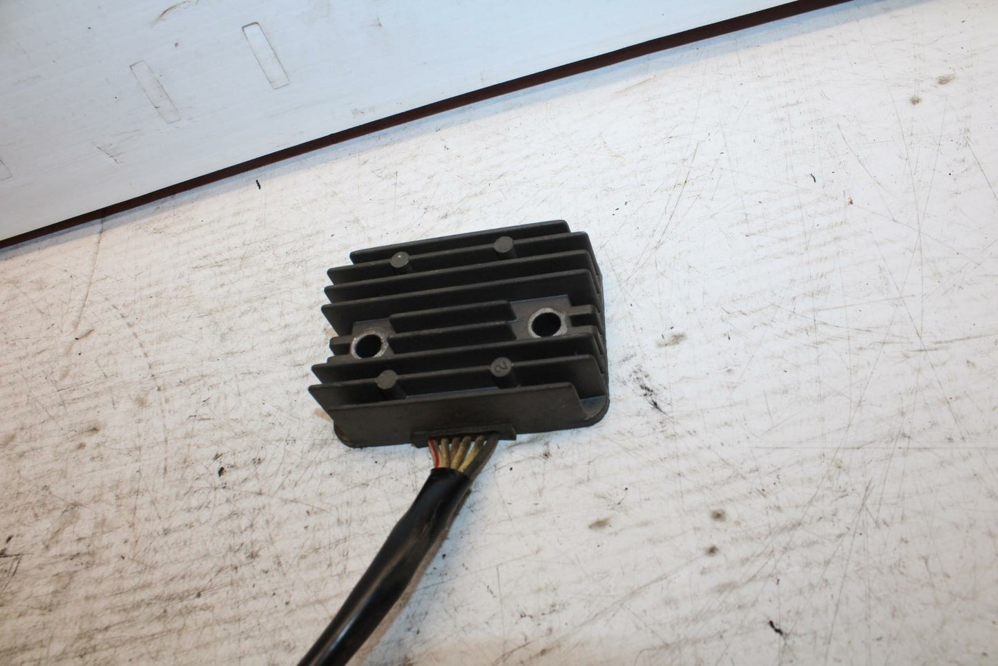 90-07 KAWASAKI ZZR 250 RECTIFIER VOLTAGE REGULATOR BB298