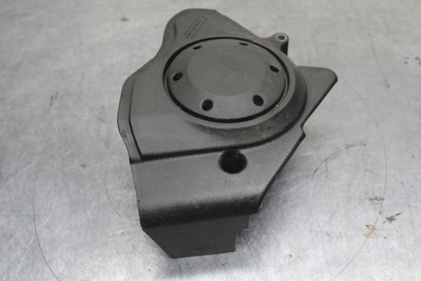 14-15 KAWASAKI NINJA 650 EX650F ABS ENGINE SPROCKET COVER BB741