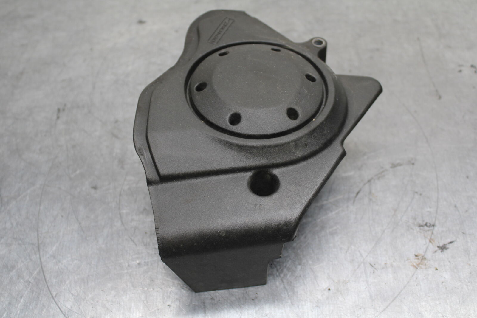 14-15 KAWASAKI NINJA 650 EX650F ABS ENGINE SPROCKET COVER BB741