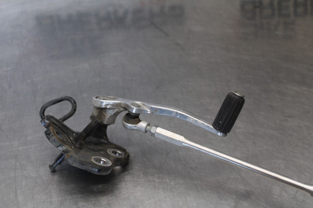 05-06 HONDA CBR600RR SHIFTER LINKAGE SHIFT LINK PEDAL BB893