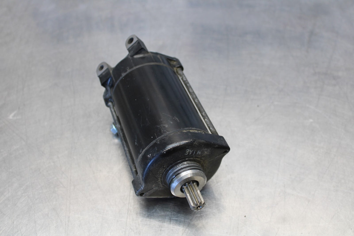 08-18 KAWASAKI KLR650 ENGINE STARTING STARTER MOTOR -DC 12V BB183
