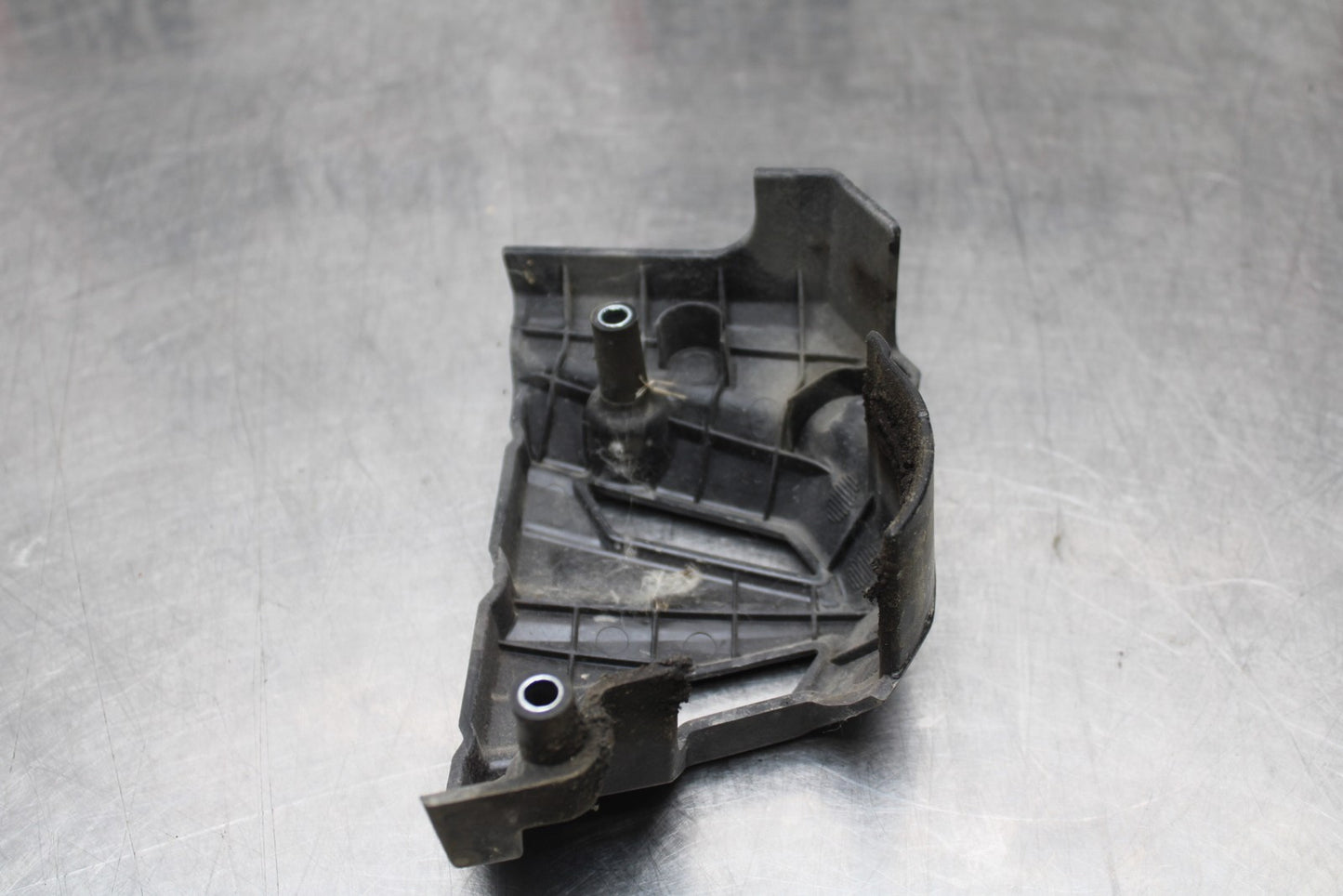 13-17 KAWASAKI NINJA 300 EX300 ABS ENGINE SPROCKET COVER BB187