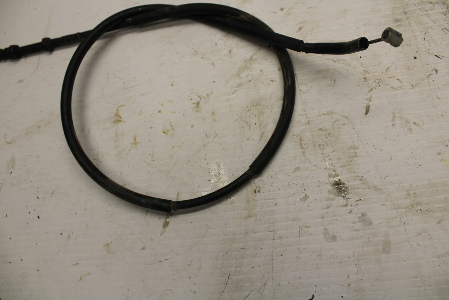 17-20 KAWASAKI NINJA 650 EX650 ABS CLUTCH CABLE LINE BB277