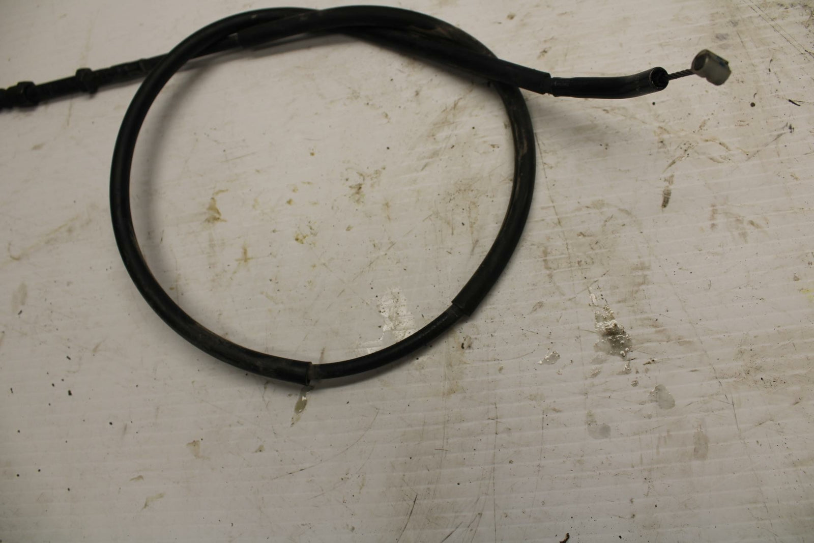 17-20 KAWASAKI NINJA 650 EX650 ABS CLUTCH CABLE LINE BB277