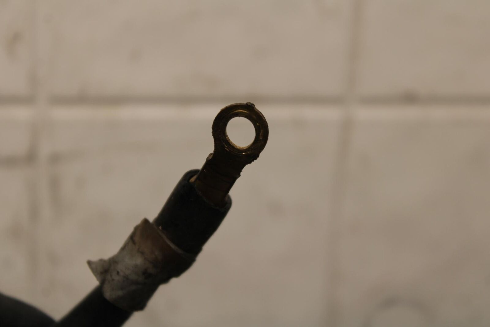 2000 Kawasaki Ninja ZX12R ZX1200A ENGINE STARTING STARTER MOTOR -DC 12V BB565