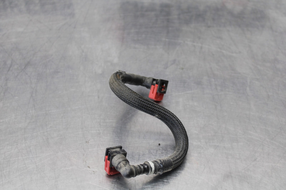 13-18 KAWASAKI NINJA ZX6R FUEL HOSE GAS LINE TUBE PIPE BB908