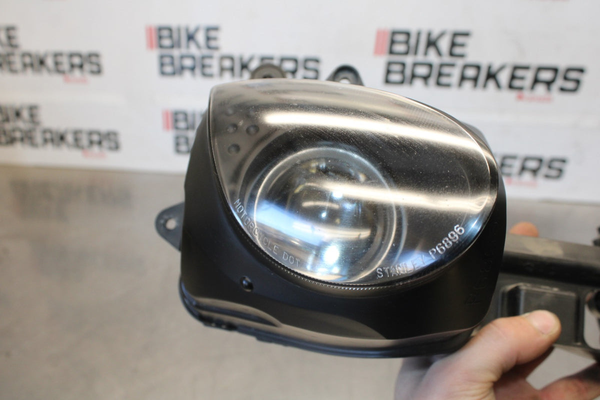 07-08 KAWASAKI NINJA ZX6R FRONT HEADLIGHT HEAD LIGHT LAMP BB937