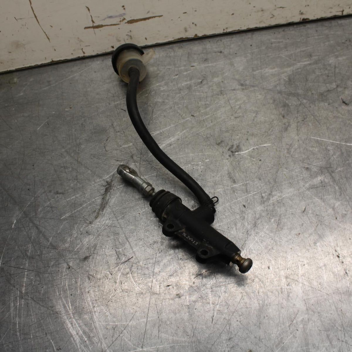 16-18 KTM 690 DUKE REAR BACK BRAKE MASTER CYLINDER W RESERVOIR BB631
