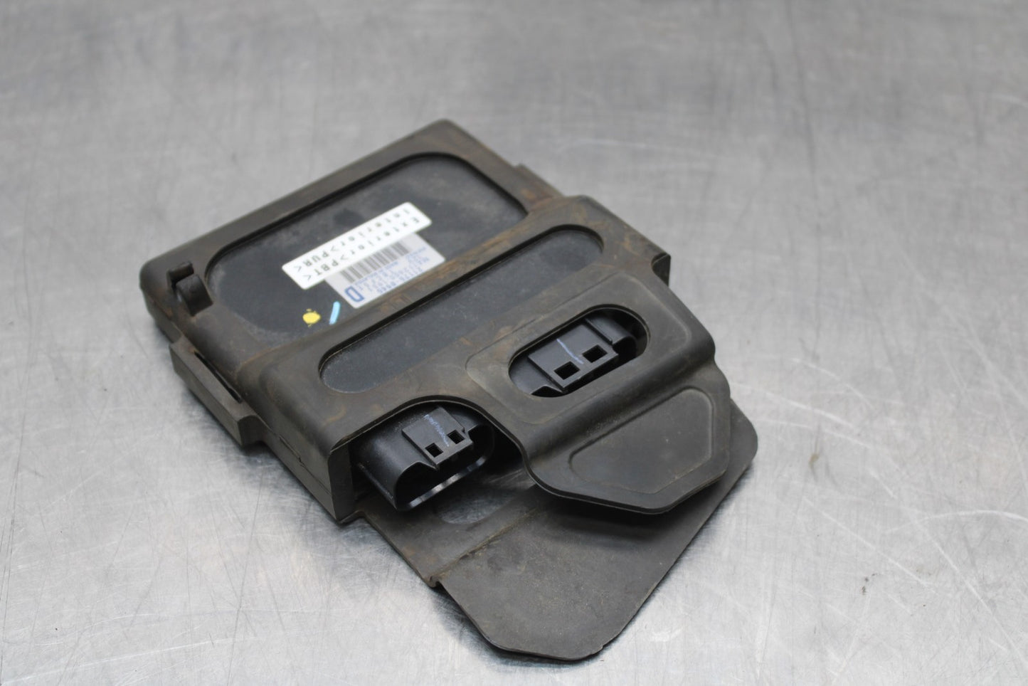 13-17 KAWASAKI NINJA 300 EX300 ABS ECU COMPUTER CONTROLLER UNIT ECM BB187