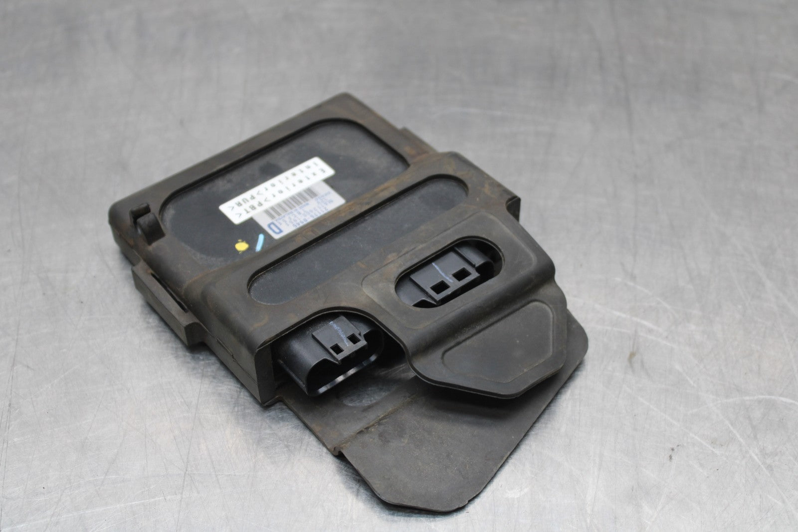 13-17 KAWASAKI NINJA 300 EX300 ABS ECU COMPUTER CONTROLLER UNIT ECM BB187