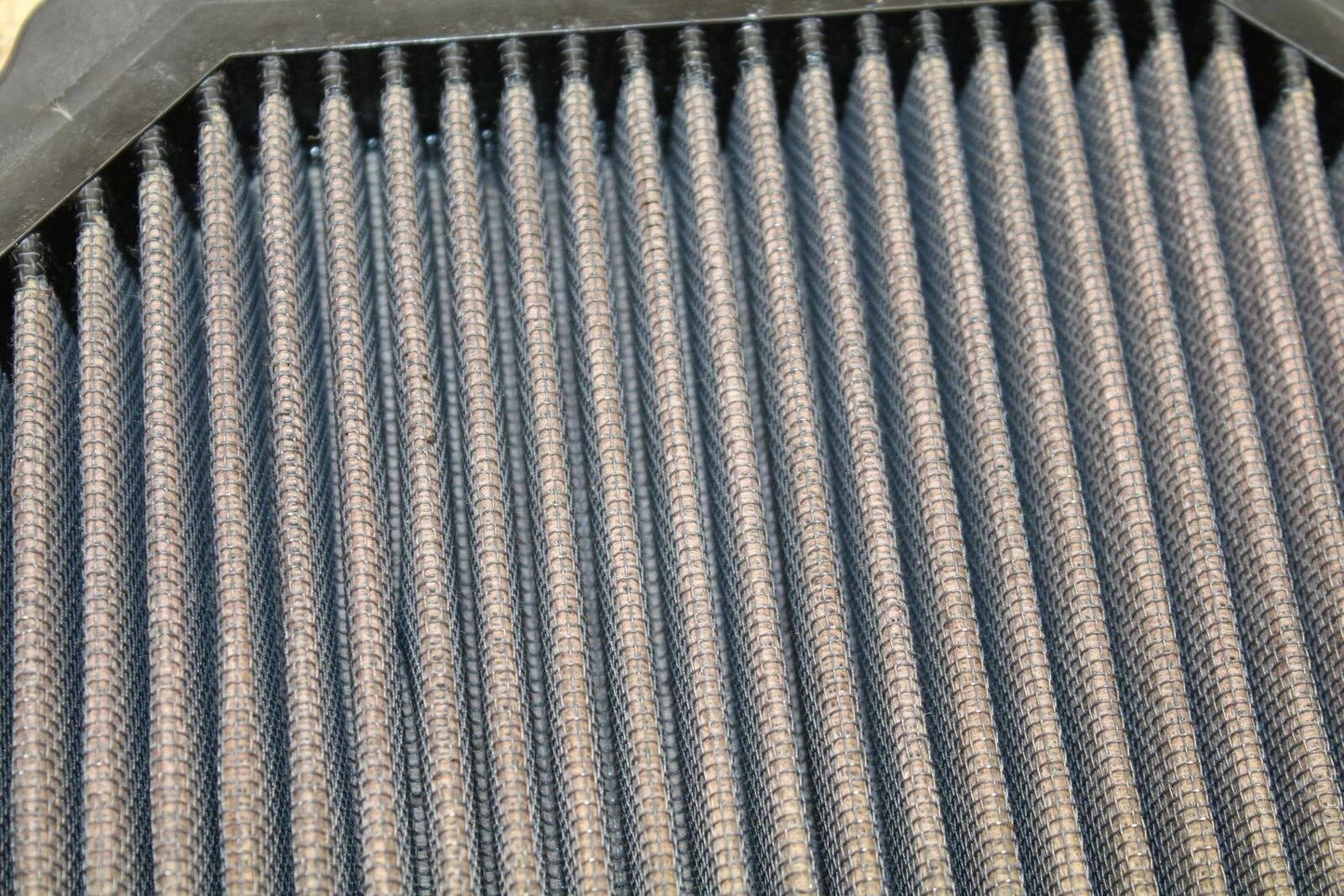 13-18 KAWASAKI NINJA ZX6R AIRBOX AIR INTAKE FILTER BB349