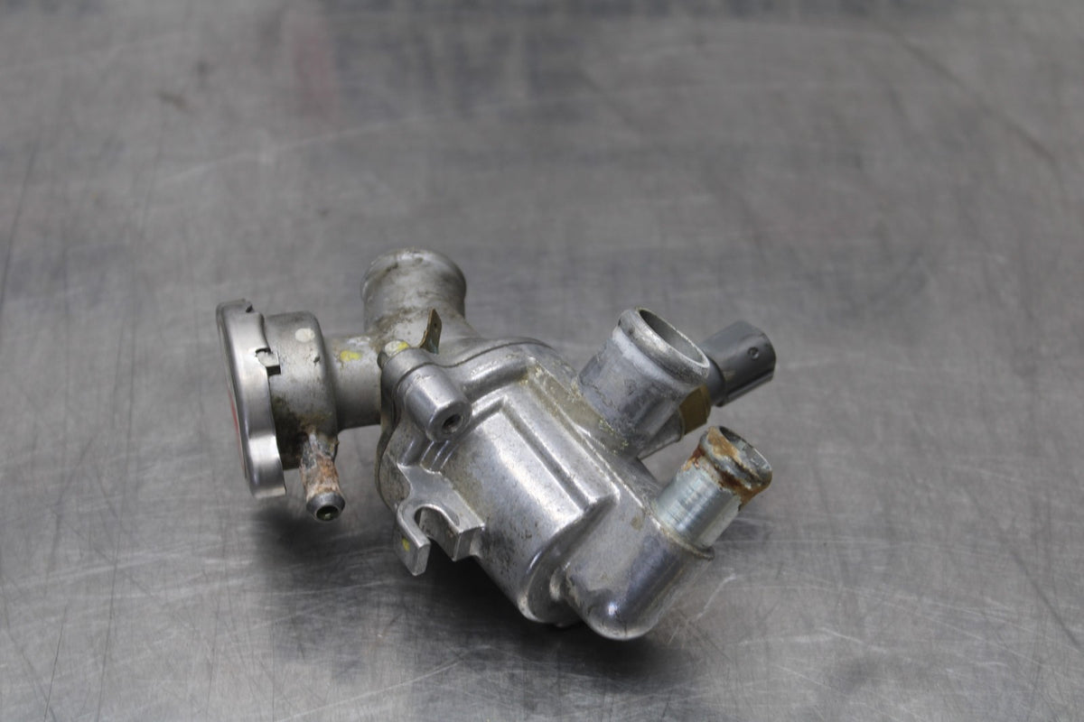 12 HONDA CB1000R THERMOSTAT W HOUSING ASSEMBLY BB200